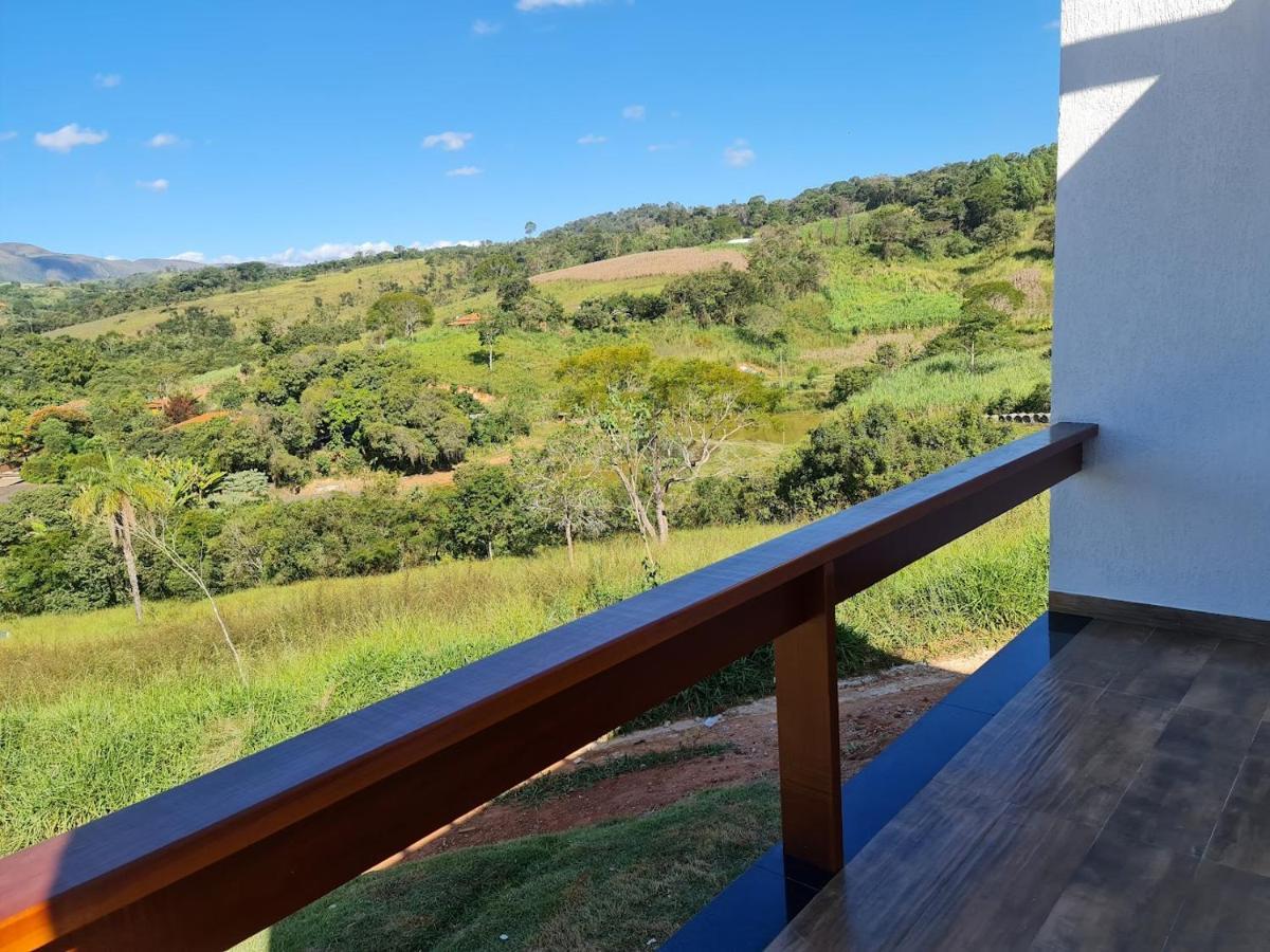 Pousada Descobrindo A Vida Brumadinho Exteriér fotografie