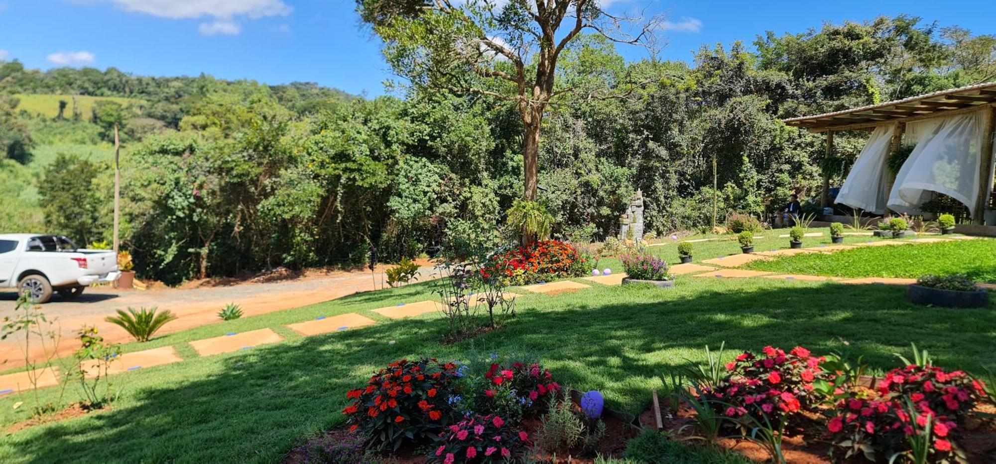 Pousada Descobrindo A Vida Brumadinho Exteriér fotografie