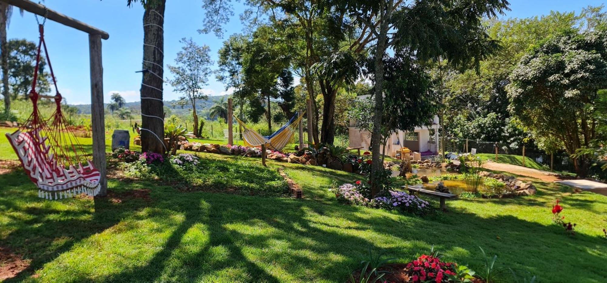 Pousada Descobrindo A Vida Brumadinho Exteriér fotografie